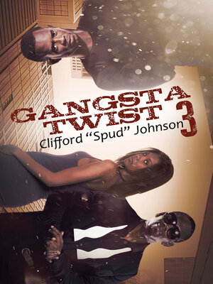 cover image of Gangsta Twist 3